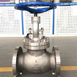 Monel Globe Valves