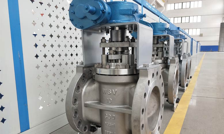 Monel Plug Valves