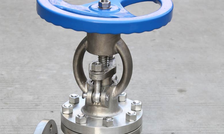 Nickel Globe Valves
