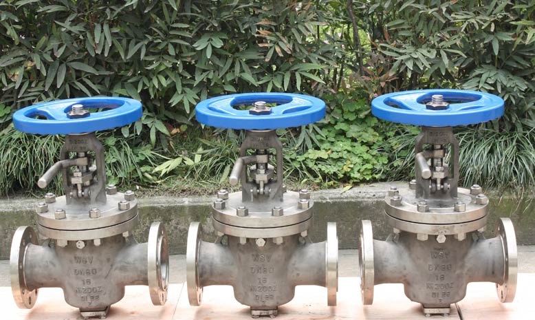 Nickel Plug Valves