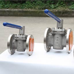 Nickel Plug Valves