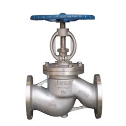 Stainless Steel Globe Valves