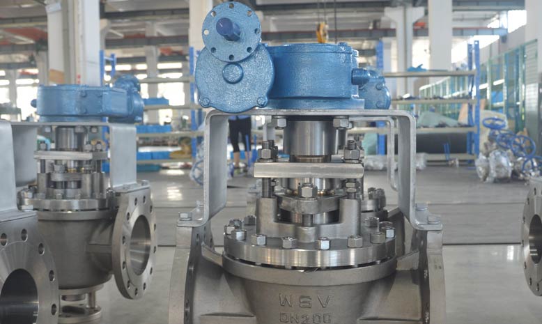 Titanium Plug Valves