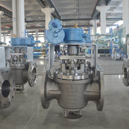 Titanium Plug Valves