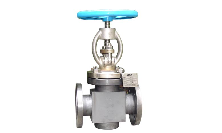 Zirconium Globe Valves