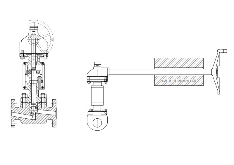 Available Monel Globe Valves material grades