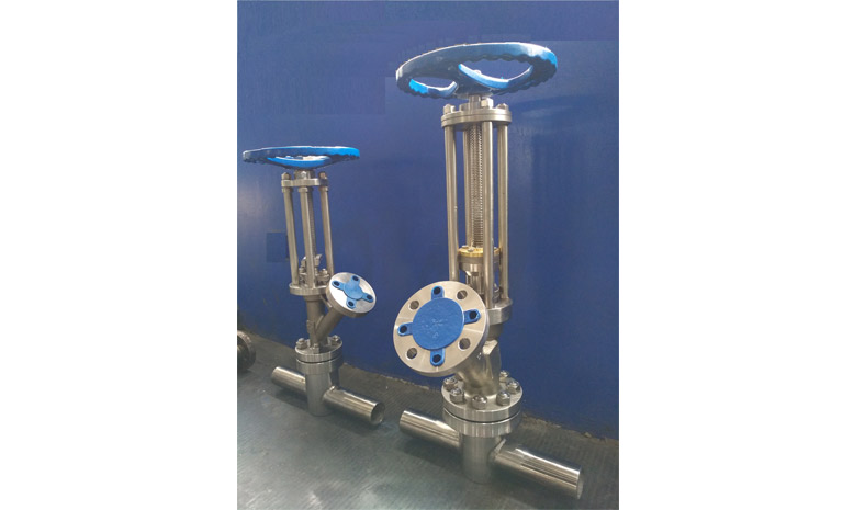 Nickel Discharge Valves