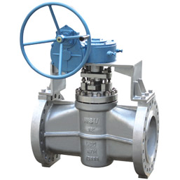 Hastelloy Valves