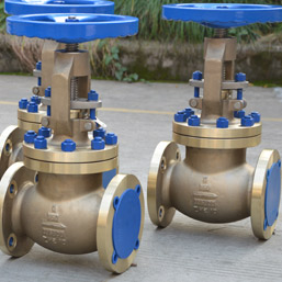 NAB C95800 Globe Valves