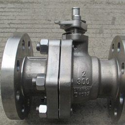 Super Austenitic Ball Valves