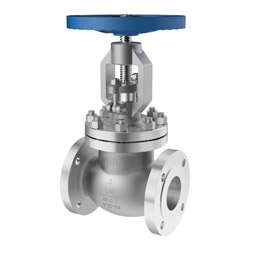 Titanium Globe Valves