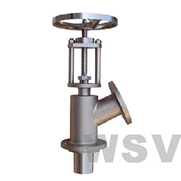 Titanium Discharge Valves