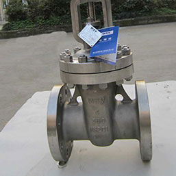 Nickel Gate Valves