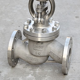 Nickel Globe Valves